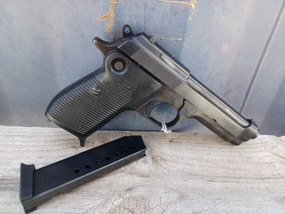 Egyptian Helwan - 9mm - Like Beretta 1951 - Image 7 of 15