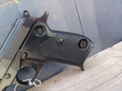Egyptian Helwan - 9mm - Like Beretta 1951 - Image 2 of 15