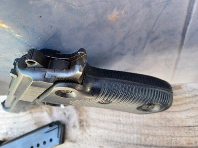 Egyptian Helwan - 9mm - Like Beretta 1951 - Image 5 of 15