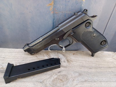 Egyptian Helwan - 9mm - Like Beretta 1951 - Image 1 of 15