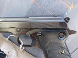 Egyptian Helwan - 9mm - Like Beretta 1951 - Image 3 of 15