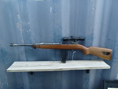 Universal M1 Carbine - 30 Carbine - Image 10 of 21