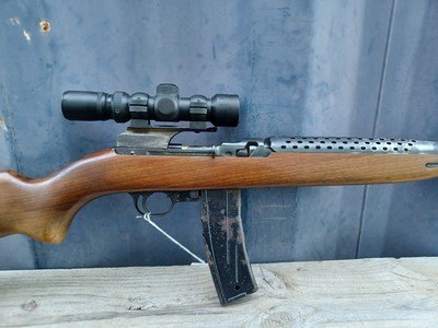 Universal M1 Carbine - 30 Carbine - Image 3 of 21