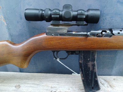 Universal M1 Carbine - 30 Carbine - Image 9 of 21