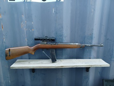 Universal M1 Carbine - 30 Carbine - Image 1 of 21
