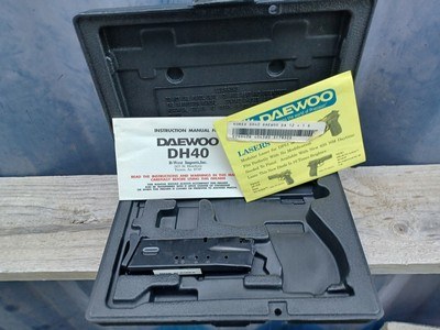 Daewoo DH40 - 40 S&W - Image 13 of 15