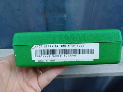 Astra A-100 - 9mm - Image 13 of 14