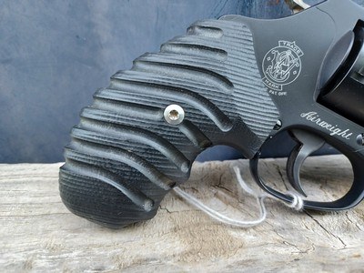 Smith & Wesson 360J - 357 S&W Magnum - Japanese Police Overrun - Image 6 of 15