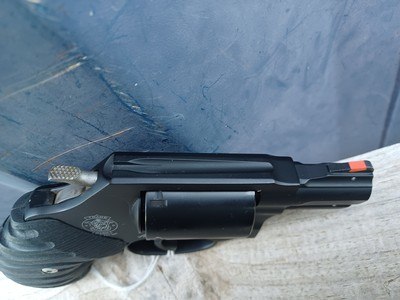 Smith & Wesson 360J - 357 S&W Magnum - Japanese Police Overrun - Image 9 of 15