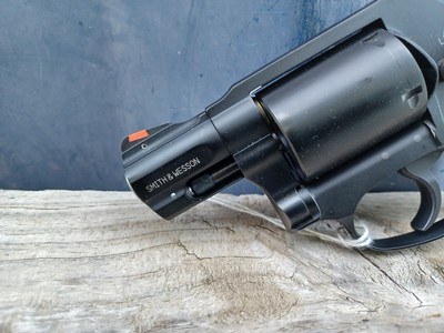 Smith & Wesson 360J - 357 S&W Magnum - Japanese Police Overrun - Image 4 of 15