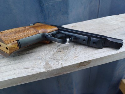 Norinco TT Olympia Target Pistol - 22 LR - Image 11 of 15
