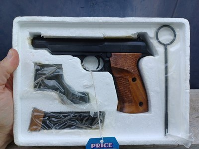Norinco TT Olympia Target Pistol - 22 LR - Image 14 of 15