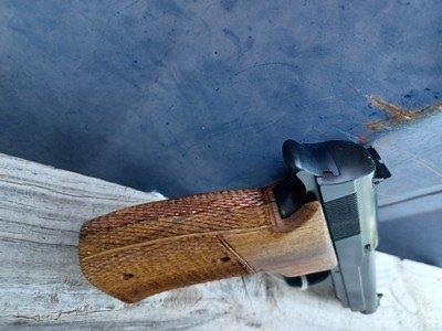 Norinco TT Olympia Target Pistol - 22 LR - Image 10 of 15