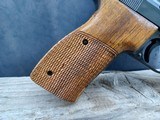Norinco TT Olympia Target Pistol - 22 LR - Image 6 of 15