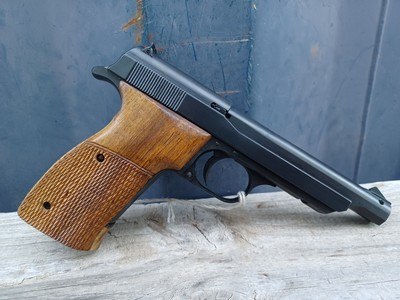 Norinco TT Olympia Target Pistol - 22 LR - Image 5 of 15