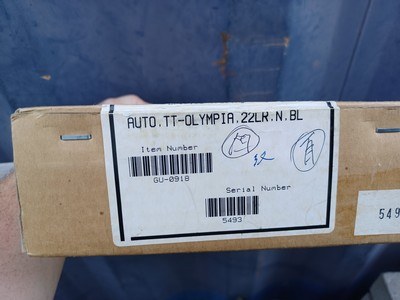 Norinco TT Olympia Target Pistol - 22 LR - Image 12 of 15
