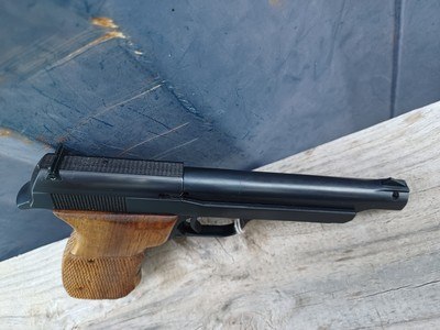 Norinco TT Olympia Target Pistol - 22 LR - Image 9 of 15