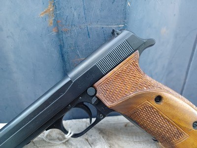Norinco TT Olympia Target Pistol - 22 LR - Image 3 of 15