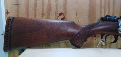 Husqvarna 640 - 30-06 Springfield - Like 98 Mauser - Image 2 of 19
