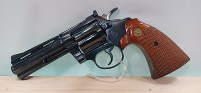 Colt Diamondback 38 Special - 4