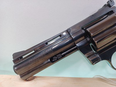 Colt Diamondback 38 Special - 4