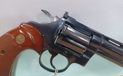 Colt Diamondback 38 Special - 4