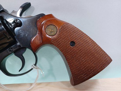 Colt Diamondback 38 Special - 4