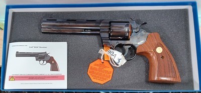 Colt Boa - 357 Magnum - Image 11 of 12