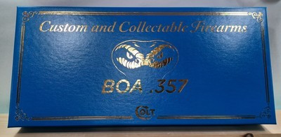 Colt Boa - 357 Magnum - Image 10 of 12