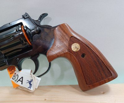 Colt Boa - 357 Magnum - Image 2 of 12