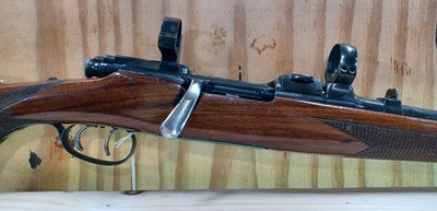 Steyr Daimler Puch - Mannlicher 1950 - 30-06 Springfield - Image 1 of 17