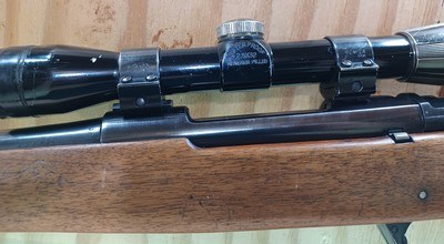 Husqvarna 1640 - 30-06 Springfield - Image 11 of 18