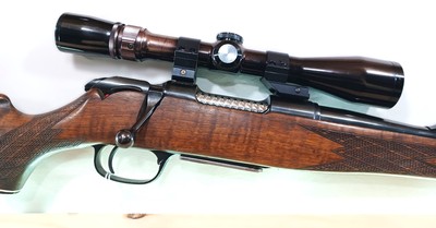 Krico Kriegskorte & Co Model 400 - 222 Rem - Image 5 of 15