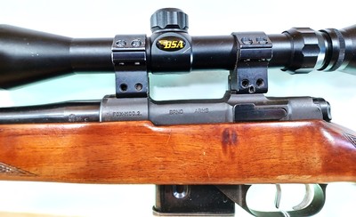 BRNO Fox Mod 2 - 222 Rem - Image 10 of 12
