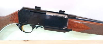 Browning BAR - 308 Winchester - Made in Belgium - Image 3 of 16