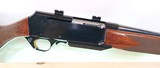 Browning BAR - 308 Winchester - Made in Belgium - Image 3 of 16