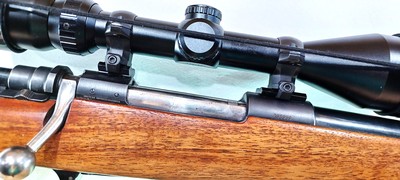 Husqvarna 1640 - 6.5X55 Swedish - Image 5 of 13