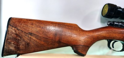 Husqvarna 1640 - 6.5X55 Swedish - Image 2 of 13