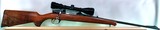 Husqvarna 1640 - 6.5X55 Swedish - Image 1 of 13