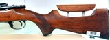 Husqvarna 1640 Carbine - 6.5x55 Swedish - Image 5 of 12
