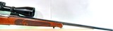 Winchester Model 70 Featherweight - Image 4 of 13