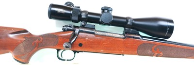 Winchester Model 70 Featherweight - Image 3 of 13