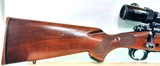 Winchester Model 70 Featherweight - Image 2 of 13