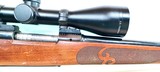 Winchester Model 70 Featherweight - Image 5 of 13