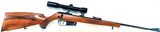 Walther KKJ - 22 Hornet with Zeiss Scope in Claw mounts - Image 6 of 13