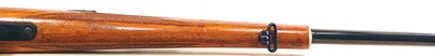 Walther KKJ - 22 Hornet with Zeiss Scope in Claw mounts - Image 12 of 13