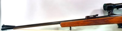 Walther KKJ - 22 Hornet with Zeiss Scope in Claw mounts - Image 4 of 13