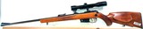 Walther KKJ - 22 Hornet with Zeiss Scope in Claw mounts - Image 1 of 13
