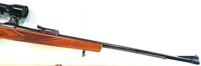 Walther KKJ - 22 Hornet with Zeiss Scope in Claw mounts - Image 9 of 13