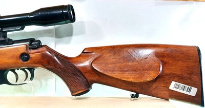 Walther KKJ - 22 Hornet with Zeiss Scope in Claw mounts - Image 2 of 13